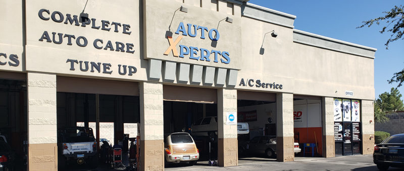 Auto Repair Las Vegas, NV - SliDe 800x340